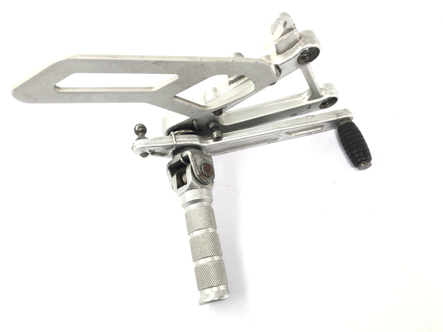 Aprilia SL 1000 Falco PA [2000] - Fotstøtte System Driver FootRest Right