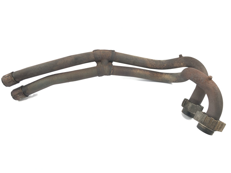 Yamaha XTZ 750 3LD [1989] - Manifold eksosmanifold eksosmanifold