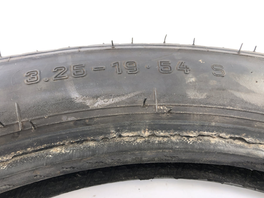 BMW R 60/5 [1973] - Dekk foran dekk 3.23 - 19