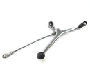 Moto Guzzi V 1000 VG [1980] - Switching Pedal Switching Rocker med koblingsramme-4