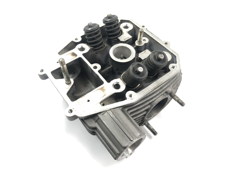Moto Guzzi V10 Centauro [1998] - sylinderhode venstre ventilhode