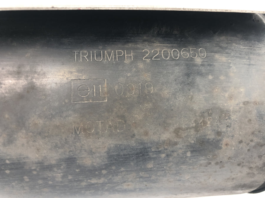 Triumph Tiger 900 T400 [1998] - Eksoslyddemper venstre