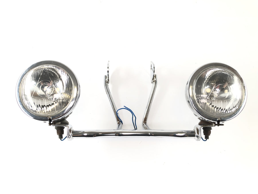 BMW R 850 C 259C [1999] - Front frontlys dobbeltlys lampeenhet ekstra frontlys