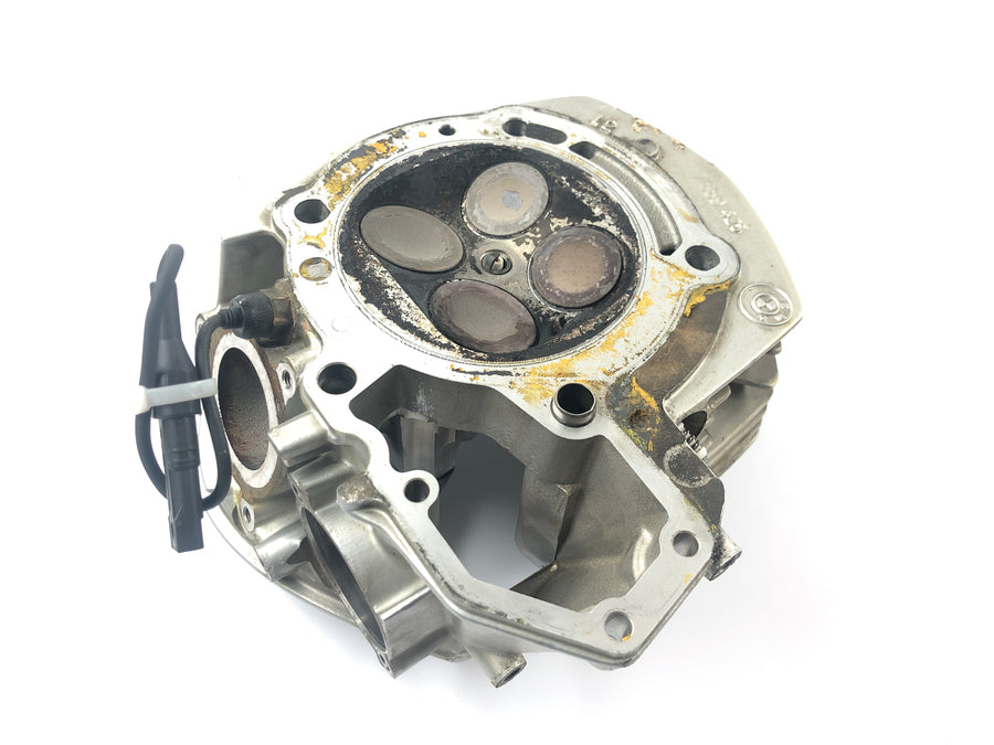 BMW R 1200 GS R12 K25 [2004] - sylinderhode venstre ventilhode
