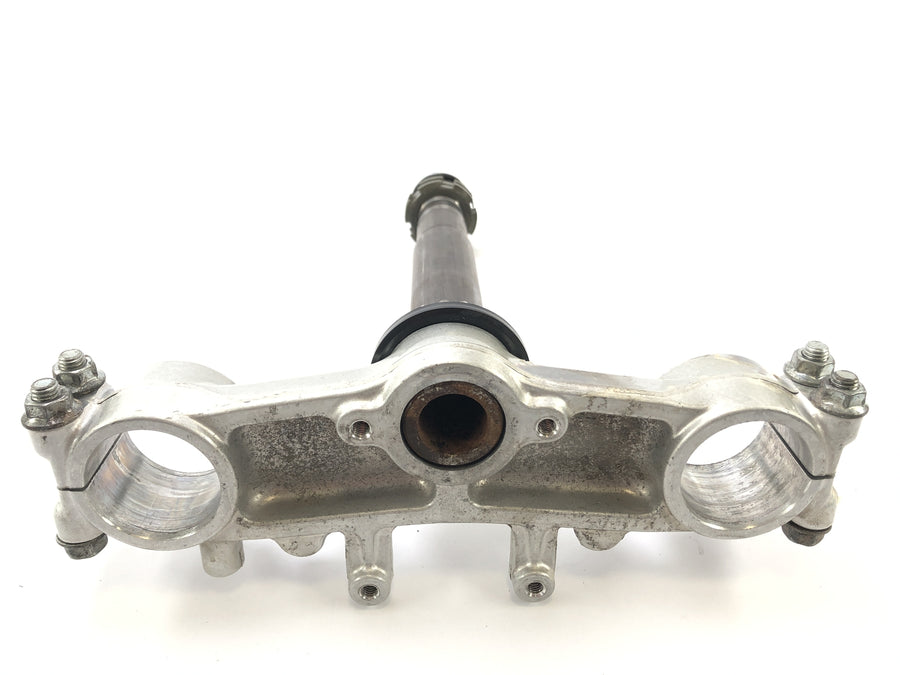 Yamaha DT 125 DE06 [2005] - Fork Bridge nedenfor