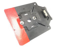 SWM SM 125 R [2018] - Lisensplateinnehaver LED -lisensplate Light Integrert-3