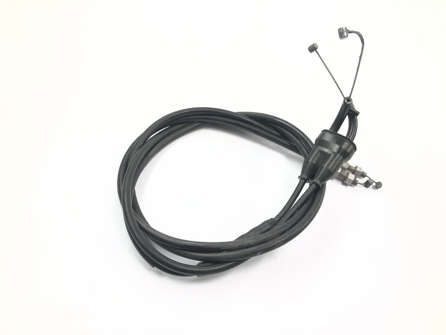 Suzuki RM Z 250 RJ41A [2007] - gasskabel gasskabel bowden
