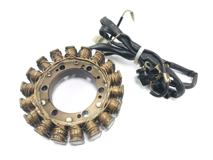 Honda NX 650 Dominator RD02 [1994] - Stator generator tenning