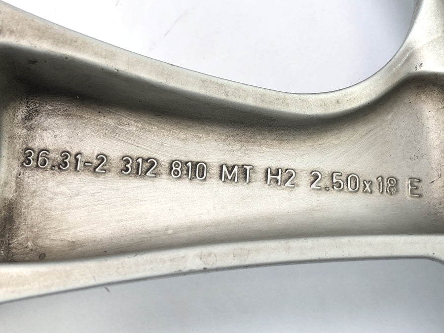 BMW K 1100 LT 100 [1994] - Fronthjul Rad Rim Aluminium Rim 2.50x18 "