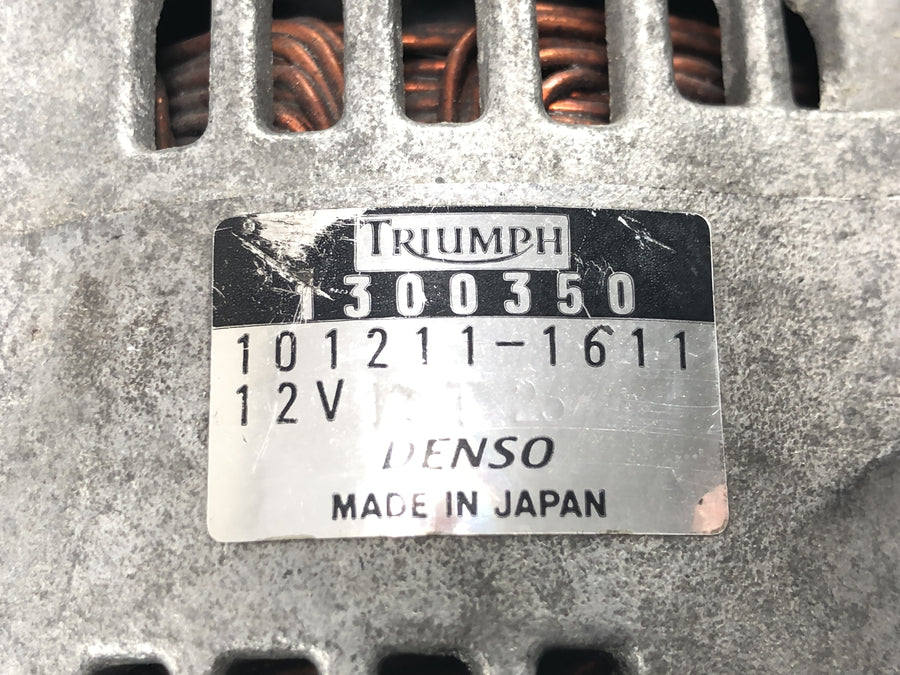 TRIUMPH DAYTONA 955I T595 [1998] - Generator Denso 12V