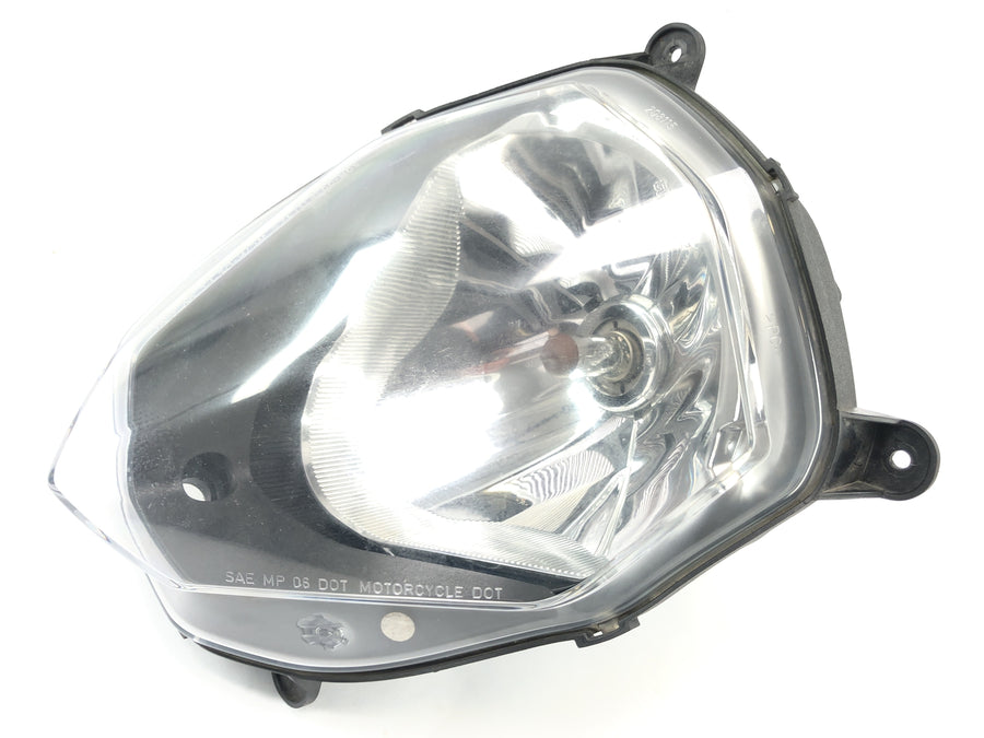 KTM 690 SM Prestige [2007] - Front Light Motorcycle Lamp Lighting
