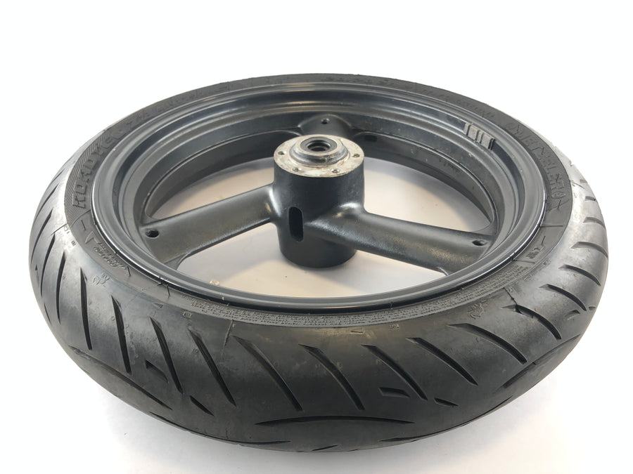 Yamaha XJR 1200 4PU [1995] - Frakthjul Rim Wheel 3.50 x 17 "