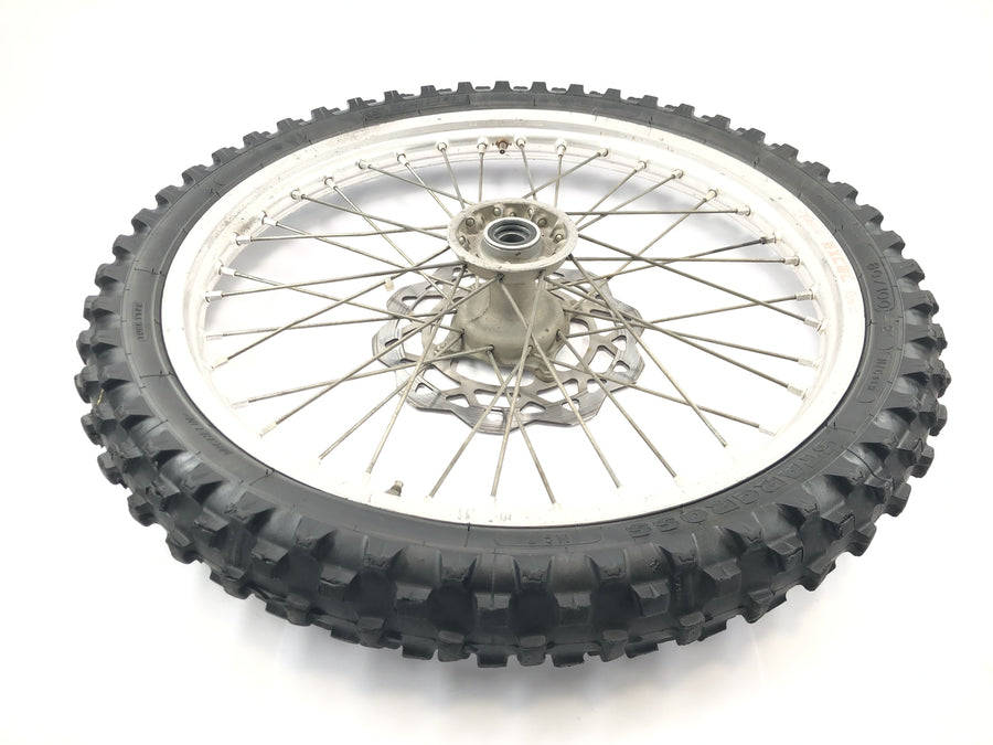Suzuki RM Z 250 RJ41A [2007] - forhjulsfelghjul 1,60 x 21"