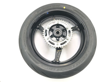 Honda CBR 600 RR PC37 [2004] - Felghjul bak 5,50 x 17" - 0