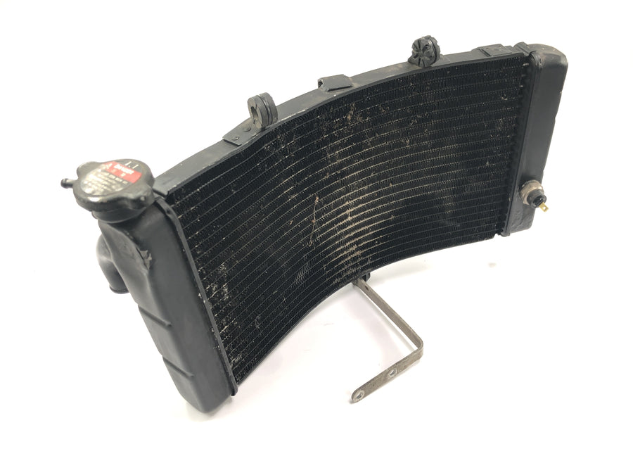 Honda CBR 900 RR Fireblade SC33 [2000] - Radiator vannkjøler kjøler radiator