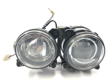 KTM 640 Adventure LC4 [2001] - Dobbel frontlykt foran - 0