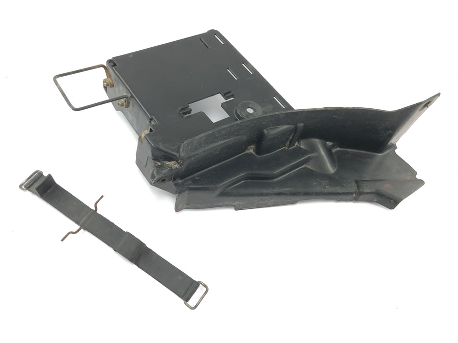 Yamaha DT 125 R DE03 [2000] - Batteriboks batteriholder batteriholder
