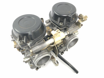 Ducati Monster M600 [1995] - forgasser Mikuni - 0