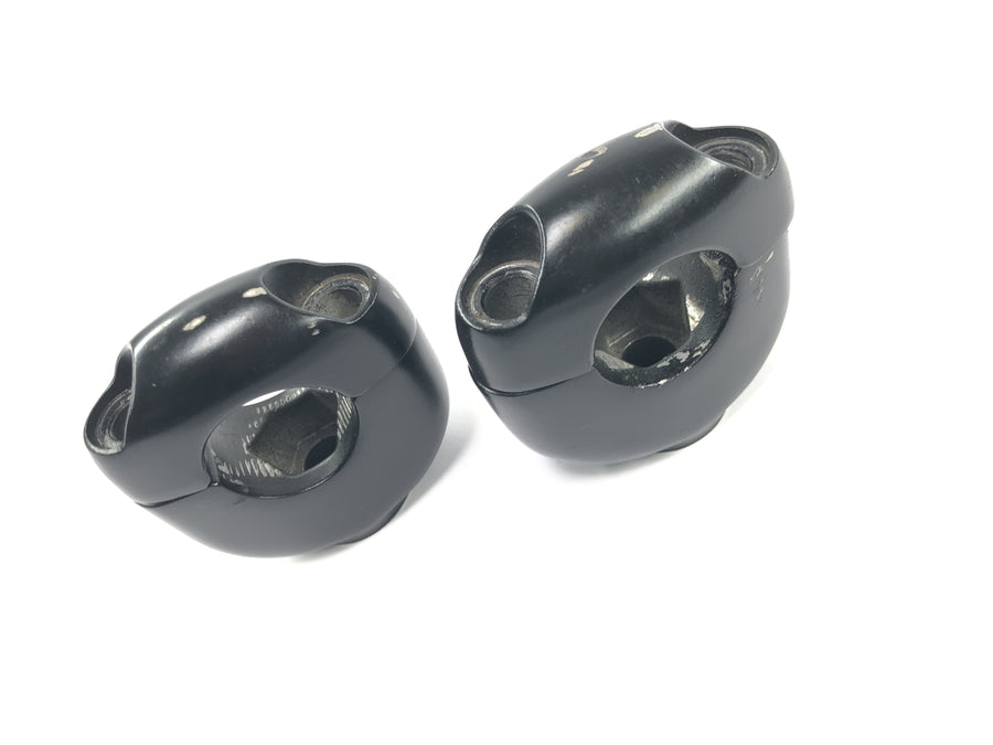 Triumph Bonneville T100 986MF [2012] - styreklemmer styrestativ styreholder for tommers styre