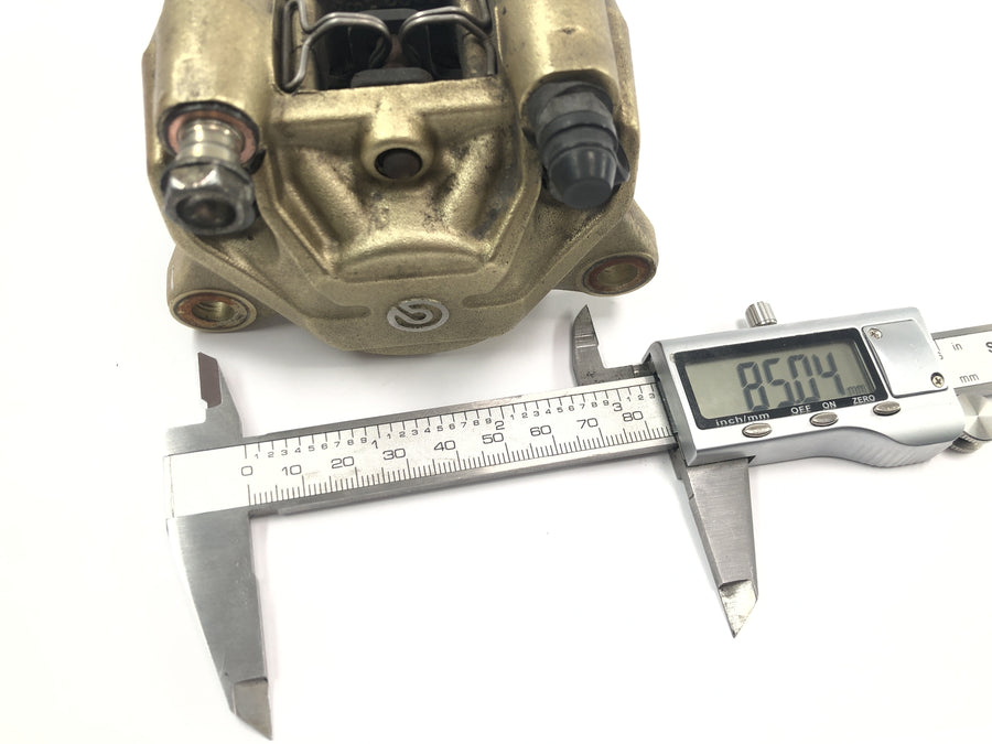 Aprilia RSV 1000 R [2004] - Bremsecaliper Brembo bak bremsecaliper