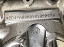 Aprilia SL 1000 Falco PA [2000] - Ramme med papirer-6