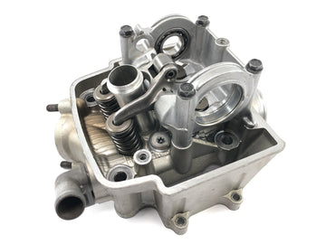 Honda CRF 450 R [2007] - Sylinderhodeventilhode ventilkontroll kamaksellager