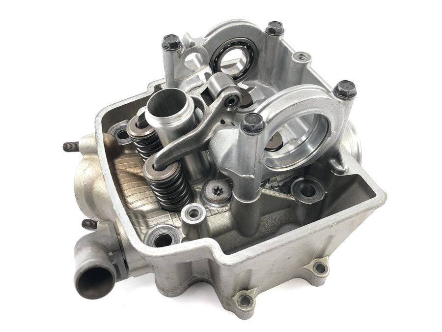 Honda CRF 450 R [2007] - Sylinderhodeventilhode ventilkontroll kamaksellager
