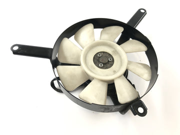 Yamaha XTZ 750 3LD [1989] - Radiatorvifte