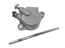 Suzuki GSF 1250 SA Bandit WVCH [2007] - clutch slave sylinder clutch slave med skyvestang-1
