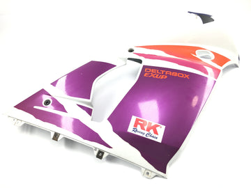 Yamaha YZF 750 R 4HN [1995] - Sidepanelbeklædning sidepanel høyre