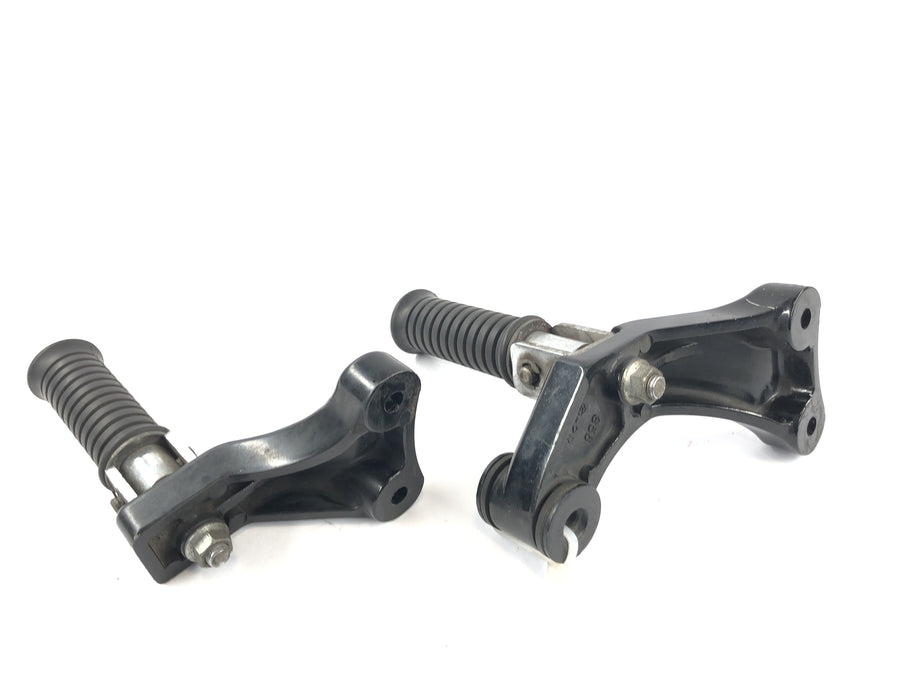 Kawasaki VN 1600 Mean Streak VNT60B [2005] - Pediatric Footstest Set