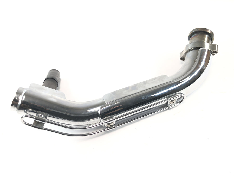 Suzuki Intruder VL 1500 AL [2000] - Eksosmanifold manifoldrør eksosrørsylinder bak