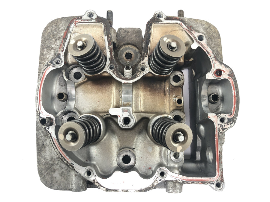 Honda NX 650 Dominator RD02 [1994] - sylinderhodet ventilhodet ventiltog