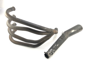 Honda CB 650 RC03 [1981] - Manifold eksosmanifold