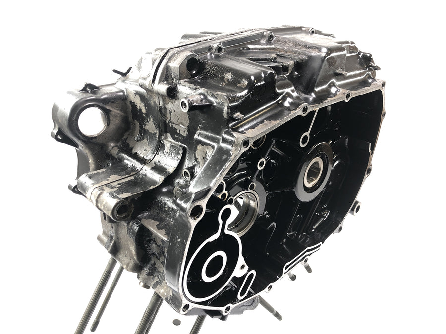 Yamaha XVS 650 Drag Star VM03 [2001] - Motorhus tom husmotorblokk