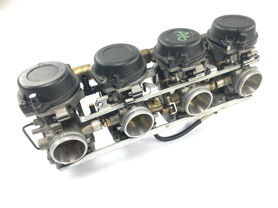 Triumph Daytona 1200 T300D [1994] - Forgasser Forgasser Bank forgasserenhet