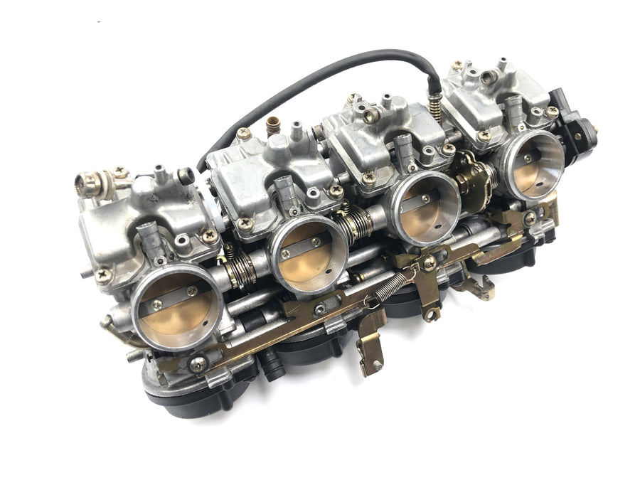Yamaha YZF R1 RN04 [2001] - Forgasserbank MIKUNI