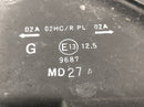 Yamaha YZF R1 RN04 [2001] - Frontlykt foran-5