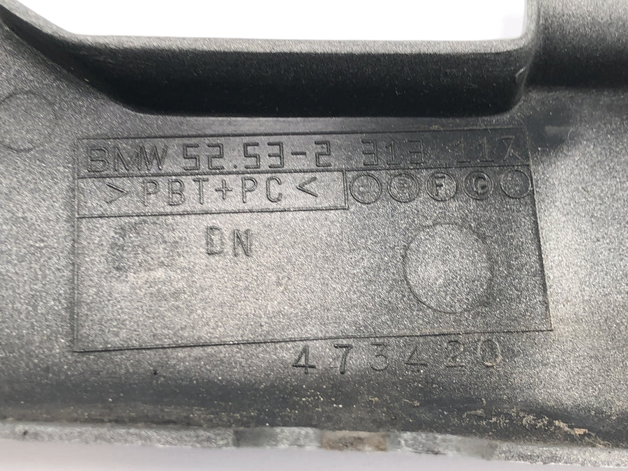 BMW R 1150 RS R22 [2003] - Venstre sidepanel kåpe fargekode 764