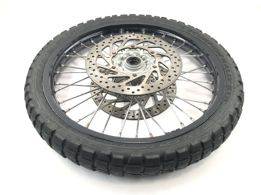 KTM 950 Adventure LC8 [2004] - forhjulsfelg eikerhjul 2,15 x 21"