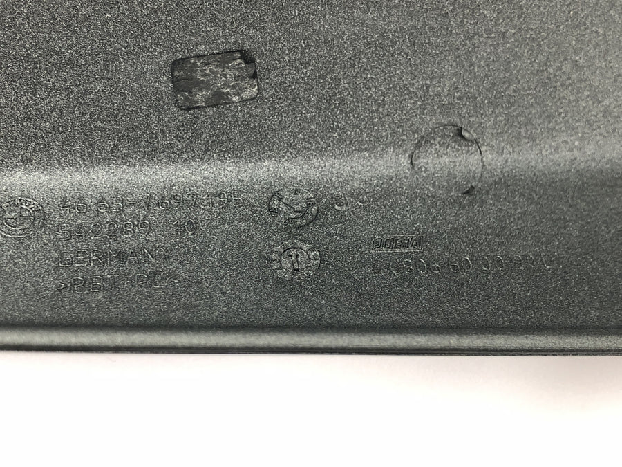 BMW R 1200 R R1ST [2008] - Bakpanel venstre sidepanel panel