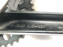 Honda NSR 125 JC20 [1991] - Felghjul bak 3,50 x 17"-4