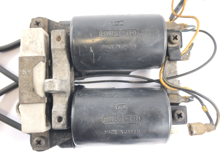 Honda Goldwing GL 1100 SC02 [1980] - Ignition Coil sett med lysestake og kabel