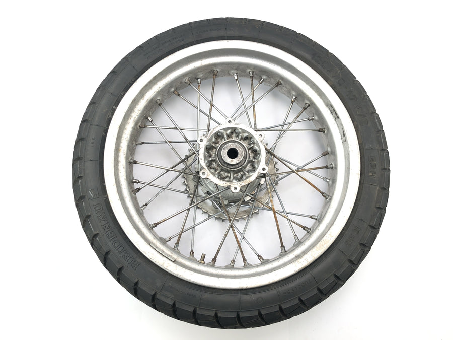 KTM 640 LC4 Prestige [2005] - bakhjulsfelg hjuleikerhjul 4,25 x 17"