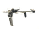 Suzuki GSX R 1000 WVBZ K3 [2003] - Fotstøttesystem førerens venstre fotstøtteholder med girspak-5