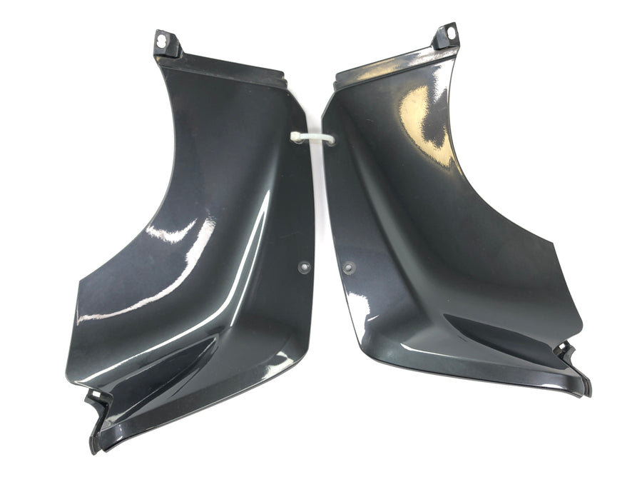 BMW R 1200 St R1st [2006] - Tank Cladding Cladding Side Del Tank Venstre og høyre