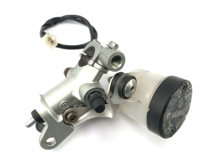 KTM 950 SM LC8 [2008] - Koblingspumpens koblingsmåling