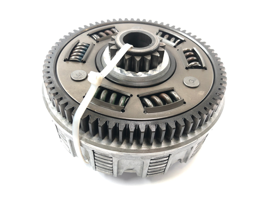 Honda XL 600 R PD03 [1986] - Clutch clutch kurv clutch enhet komplett