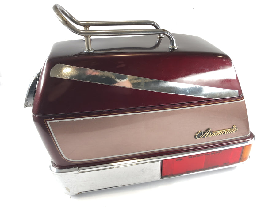 Honda Goldwing GL 1100 1200 SC02 [1980] - koffertsett med toppsak