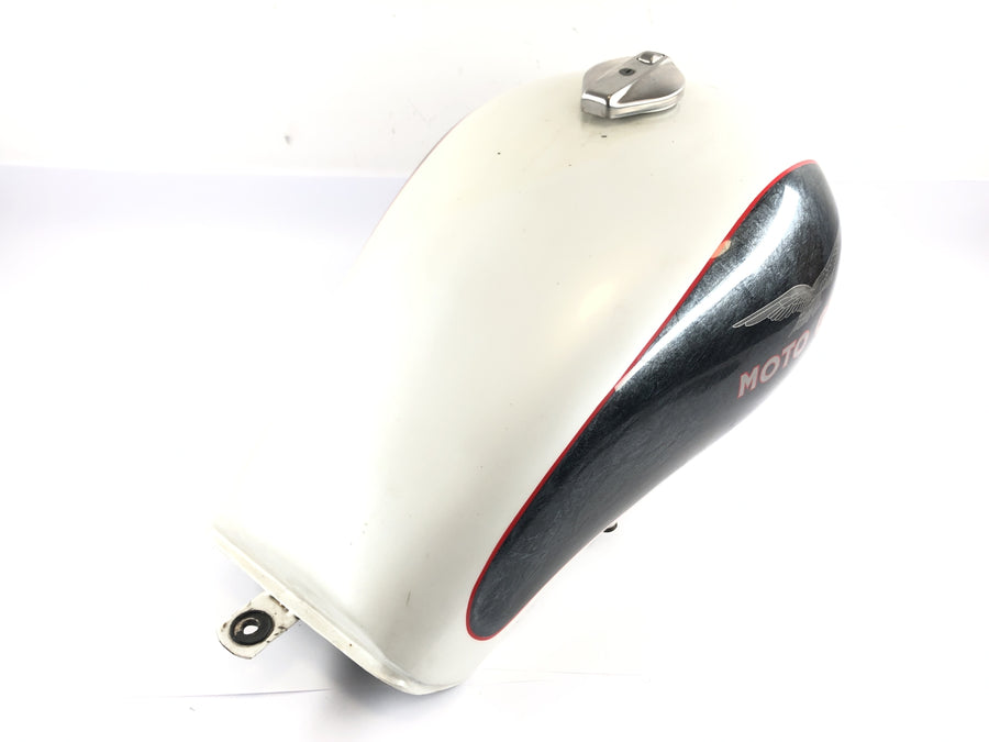 Moto Guzzi California 1100i [1995] - Lakkesett Beregnede deler Tank Tank beskyttelsesark Sett med transportør